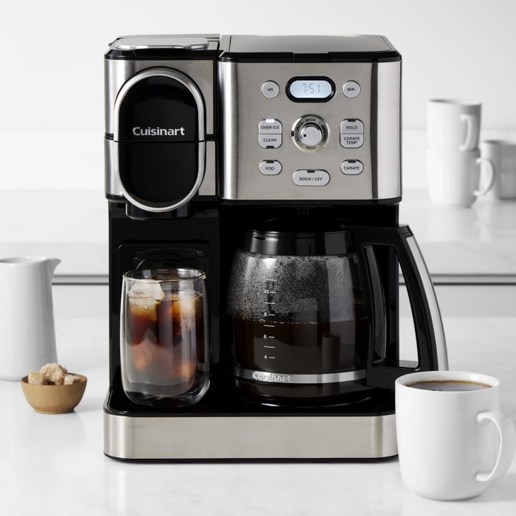 Best Iced Coffee Makers 2024: Keurig, Mr. Coffee, Ninja | The Kitchn