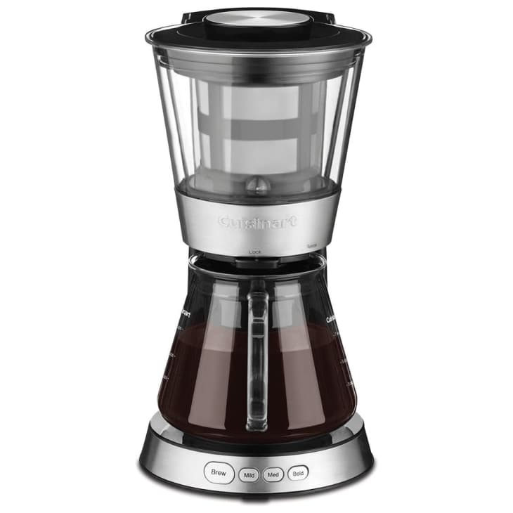 Cuisinart ice outlet coffee maker