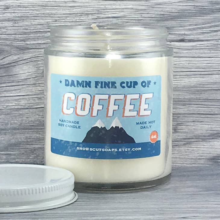 The Best Coffee Scented Candles of 2023 That'll Instantly Perk Up Your