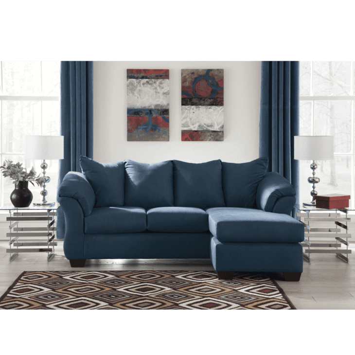 Darcy Sofa Chaise Ashely Furniture