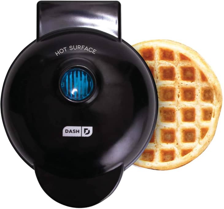 Dash Mini Waffle Maker Review The Kitchn