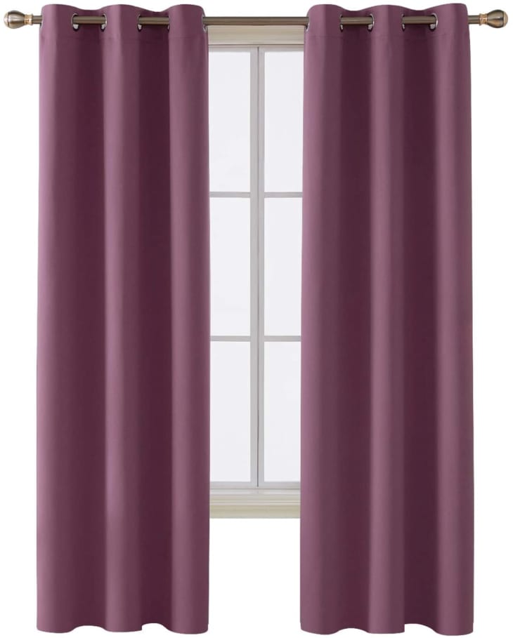Best Insulated Thermal Blackout Curtains | Apartment Therapy