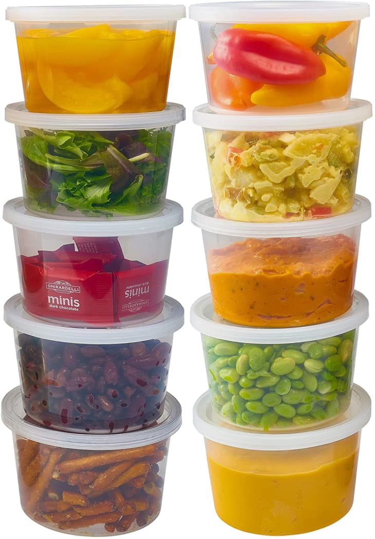The Best Reason to Use Deli Containers at Home The Kitchn