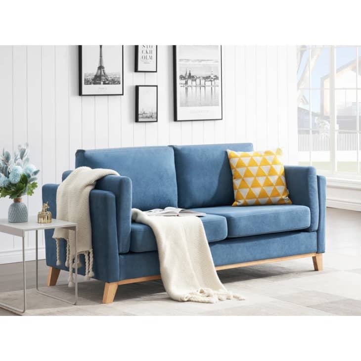 10 Deep Sofas Under 500 We Love — The Best Affordable Cozy, Deep Sofas