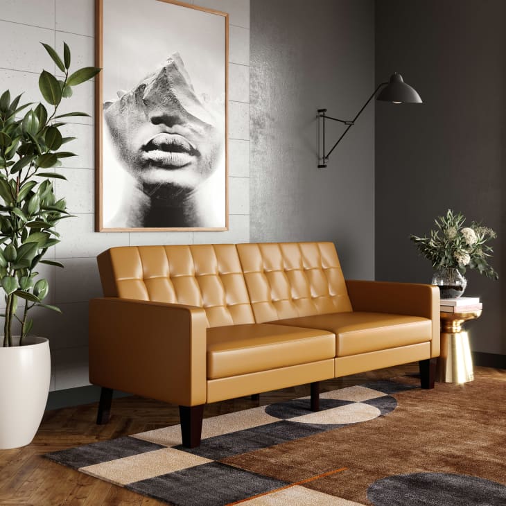 10 Futons That Are as Stylish as Traditional Sofas Apartment Therapy