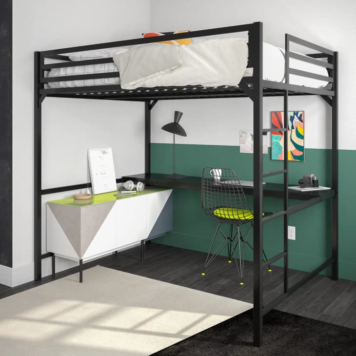 11 Best FullSize Modern Loft Beds for Adults in 2024 Apartment Therapy