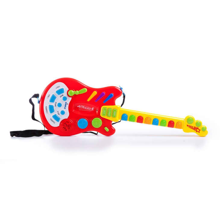 Best toy guitar for toddlers hot sale