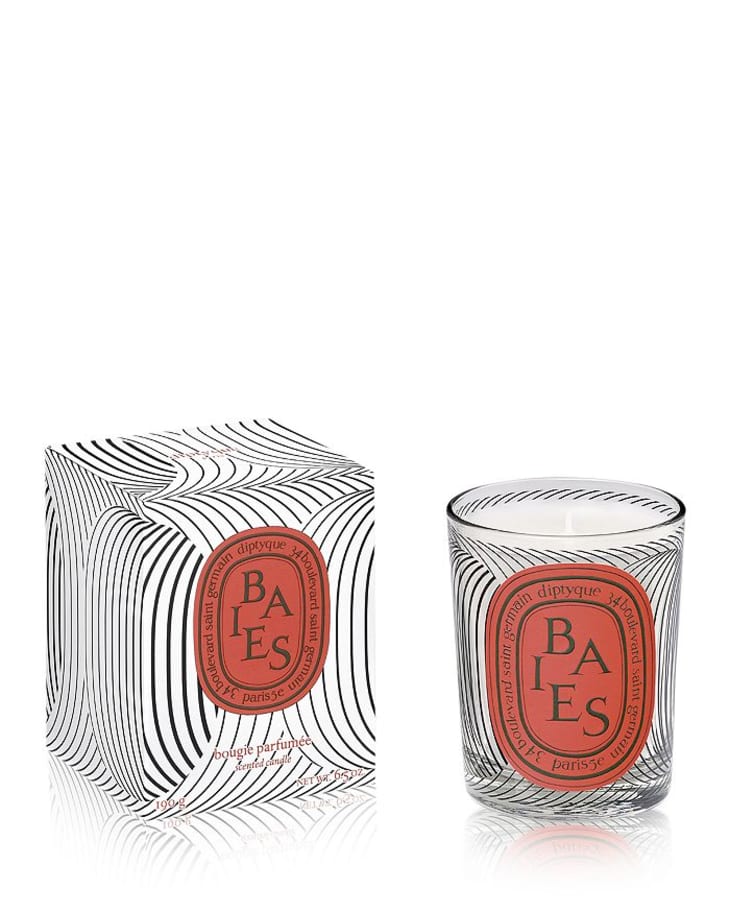 Diptyque Tubereuse Tuberose Limited hot Edition Candle Dancing Ovals