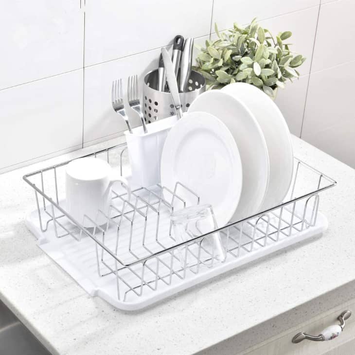 What is a on sale dish rack used for