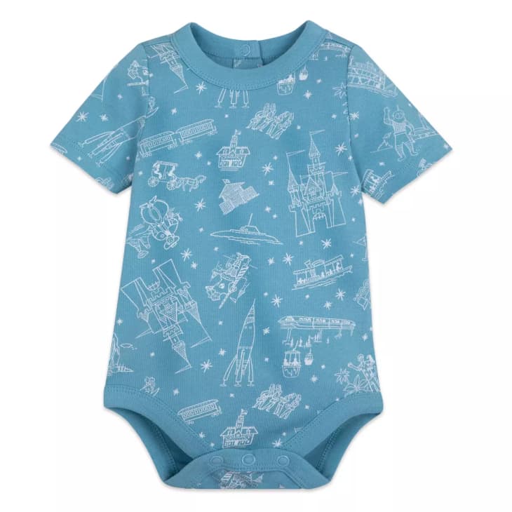 Disneyland baby clothes cheap