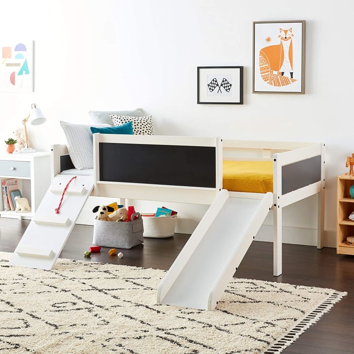 15 Best Loft Beds for Kids — Slides, Desks, Storage Cubby