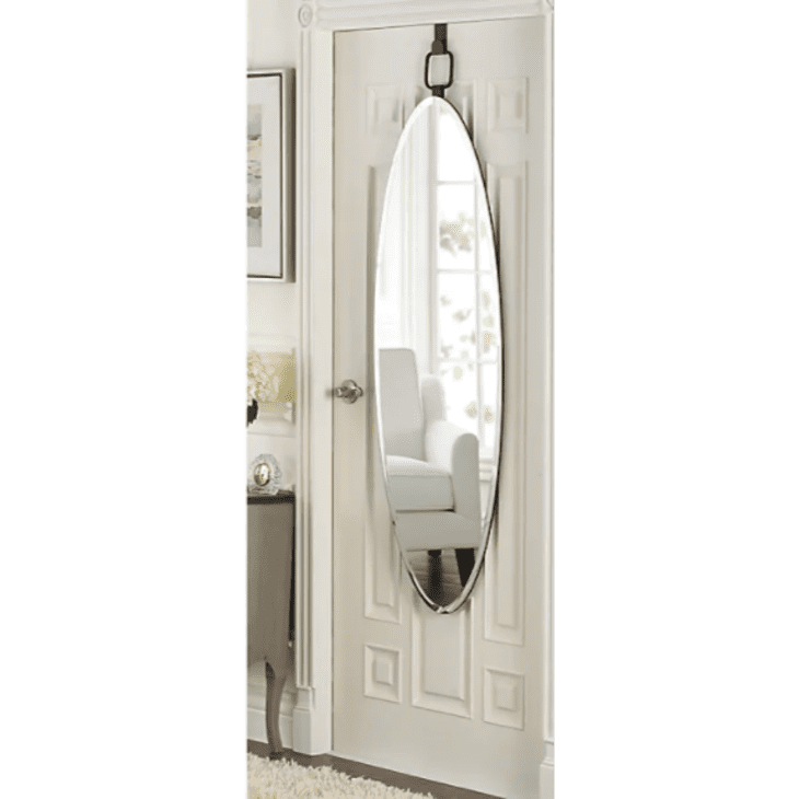 9 Best OvertheDoor Mirrors 2021 Apartment Therapy