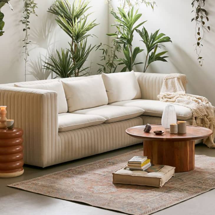12 Best Extra Long Sofas of 2021 Apartment Therapy