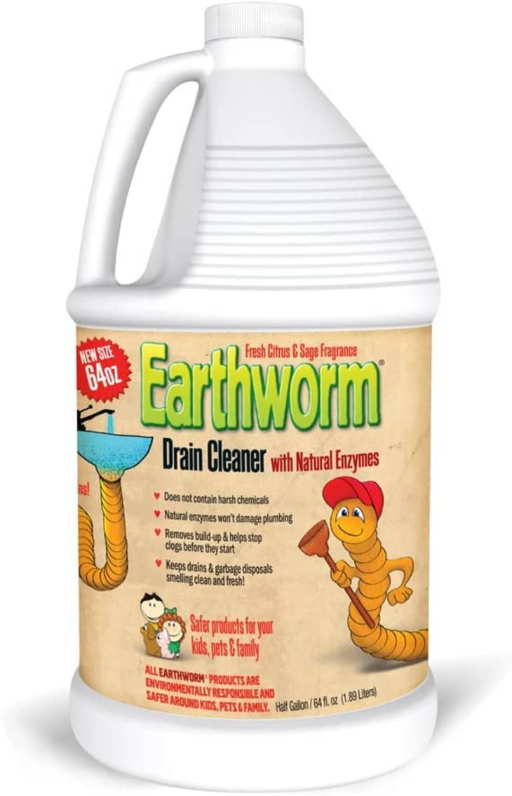 Earthworm Drain Cleaner Review The Kitchn