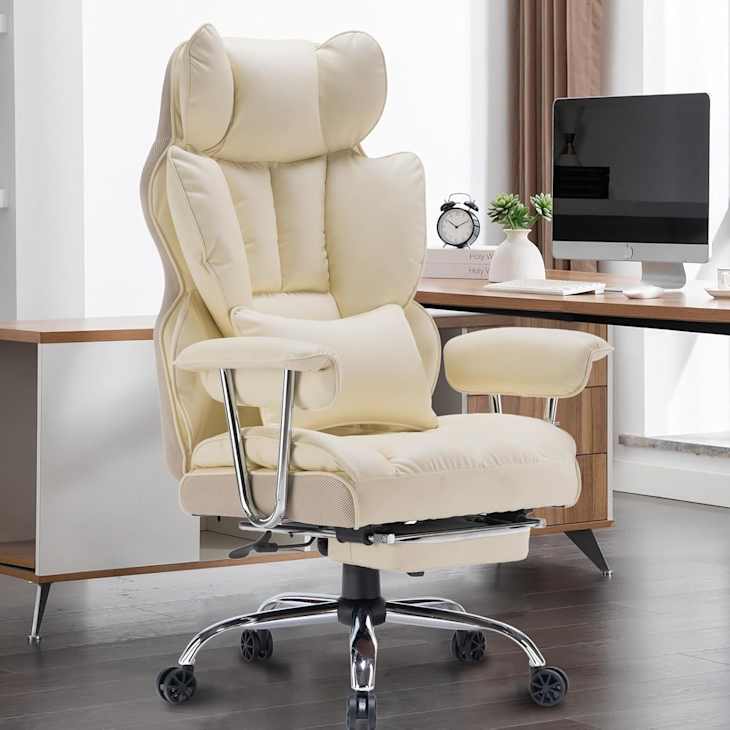 Small but comfortable office chair online