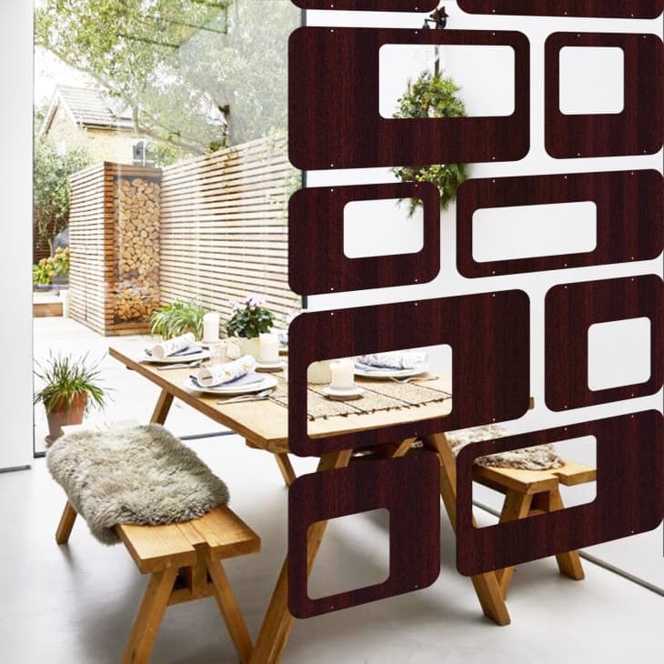 Etsy Hanging Wall Dividers — Small Space Solution Apartment Therapy