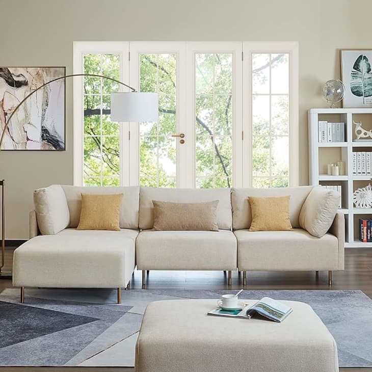 14 Best Modular Sofas Under $1000 | 2025 | Apartment Therapy