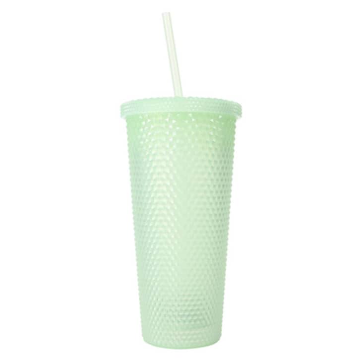 Starbucks glow in the outlet dark studded