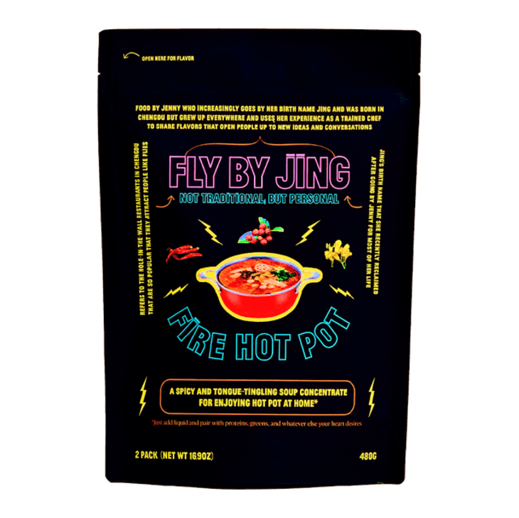 Fly By Jing Hot Pot Base Review The Kitchn