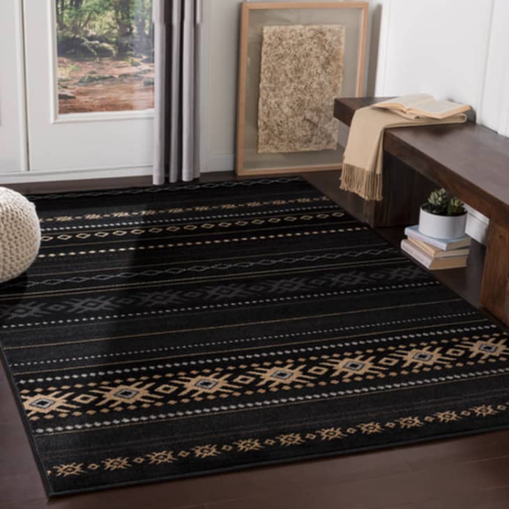 Inexpensive area hot sale rugs
