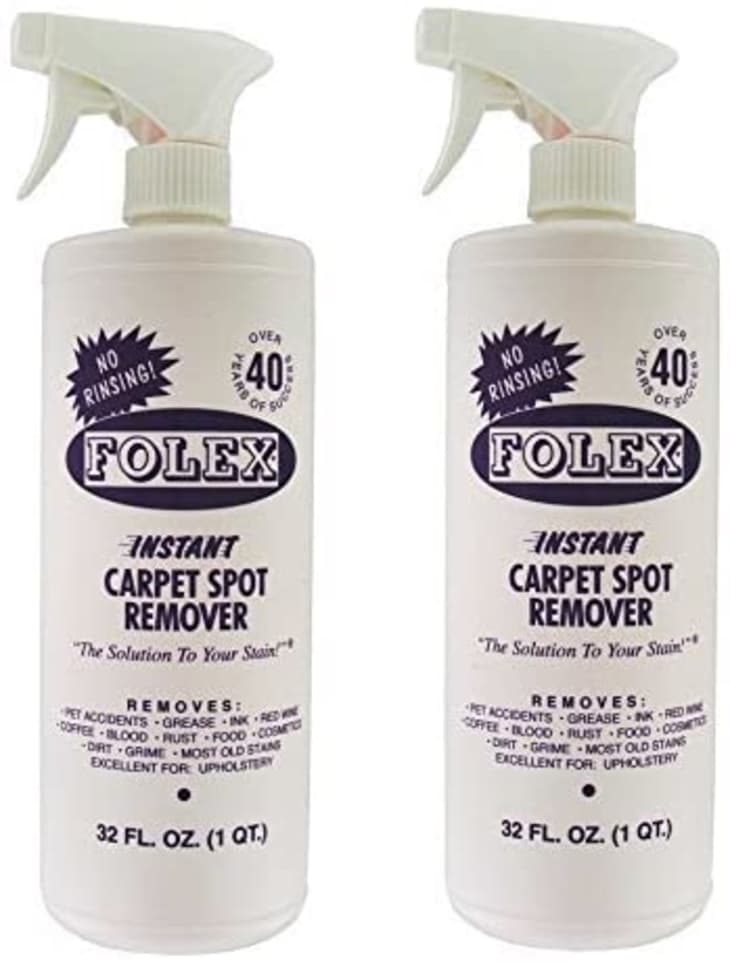 Folex Carpet Stain Remover Review The Kitchn