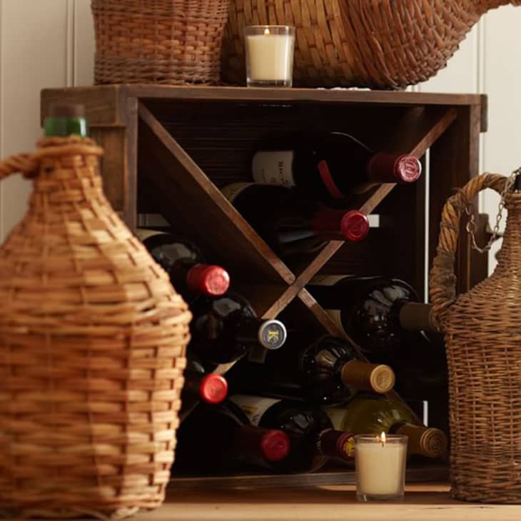 12 Best Wine Storage Racks 2021 Stylish Ways to Display Wine Bottles