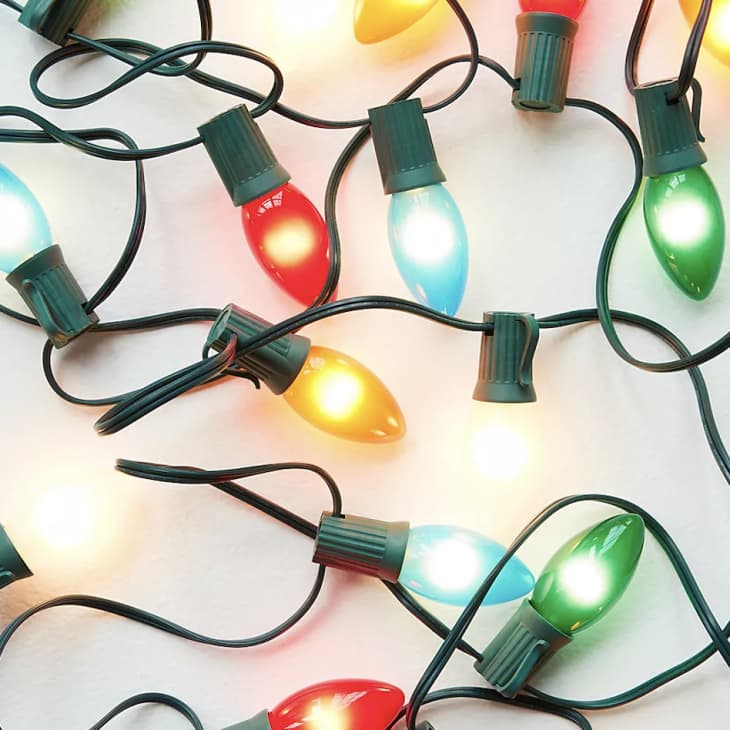 The Best Christmas String Lights 2021 Color, Frosted, Twinkle