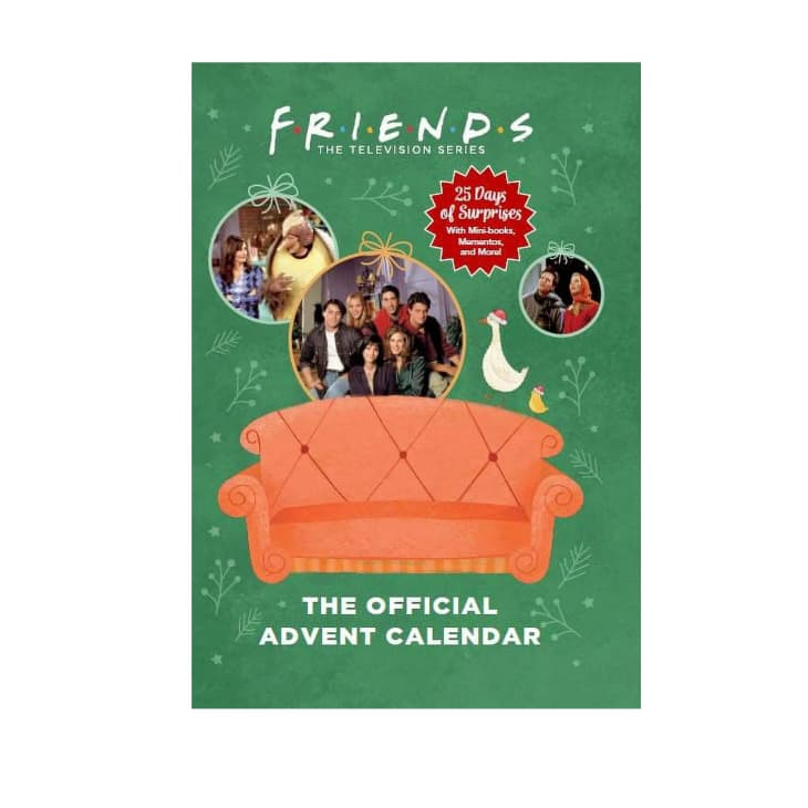 Friends advent outlet