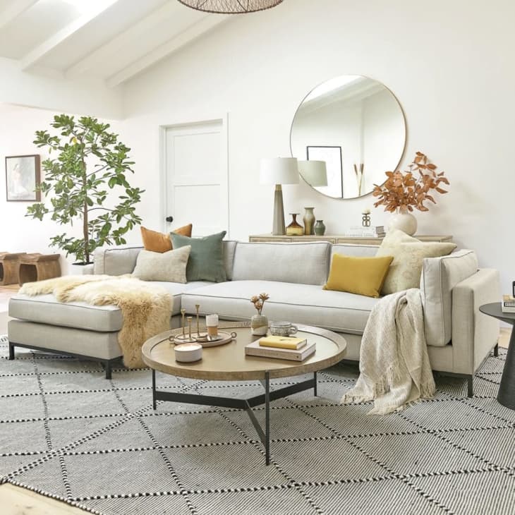 12 Best Sectional Sofas for Stylish Living Rooms 2024 Apartment Therapy