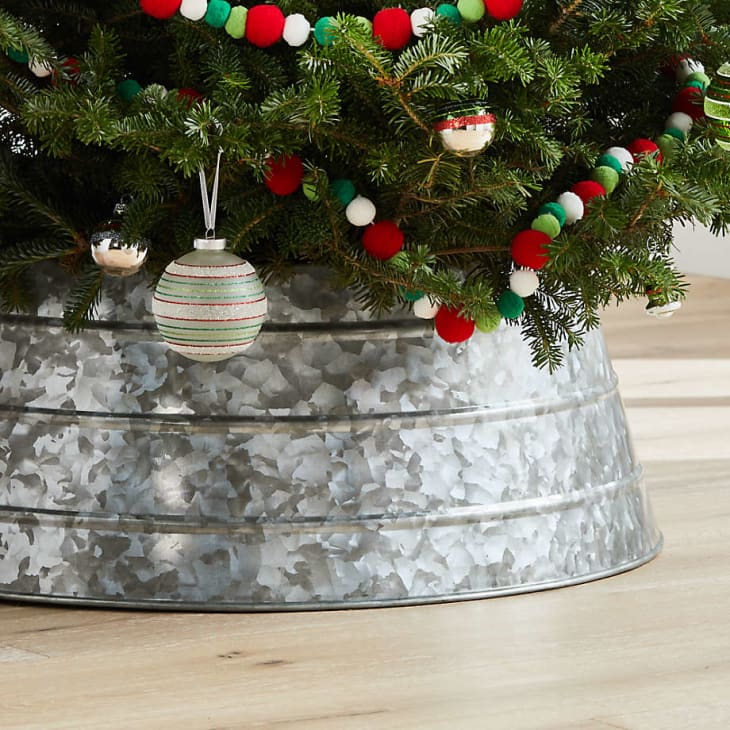 What Are Christmas Tree Collars & Where to Get Them Apartment Therapy