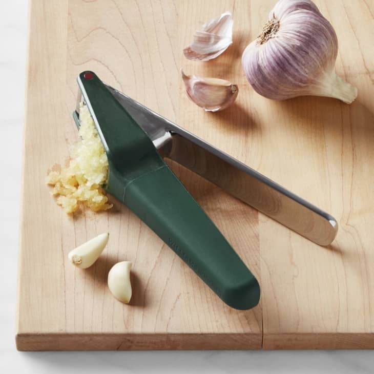 Best Extra Large Garlic Press Williams Sonoma The Kitchn
