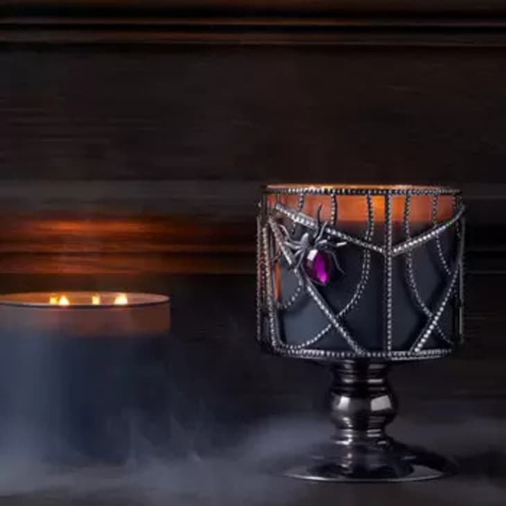Bath & Body Works Halloween Collection 2023 Candles, Candle Holders