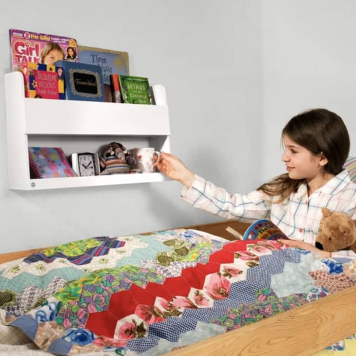 Bunk Bed Shelving Charging, Wood, Metal Cubby