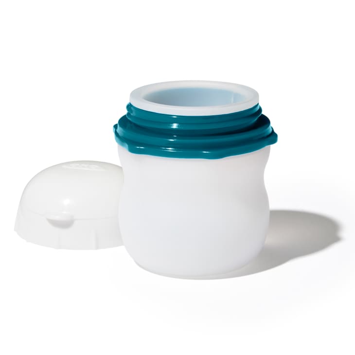 OXO Prep & Go Leakproof Containers for OntheGo Food Storage The Kitchn