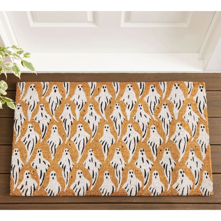 11 Best Halloween Doormats 2022 Coir, LightUp, Spooky Apartment Therapy