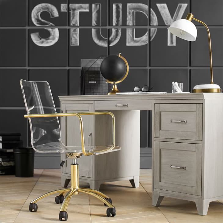 Fancy discount study chair