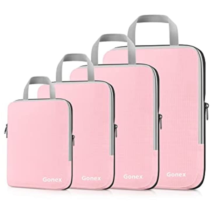 Gonex packing cheap cubes review