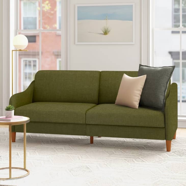 12 Best Green Sofas for 2022 Pretty Couches for the Emerald Trend