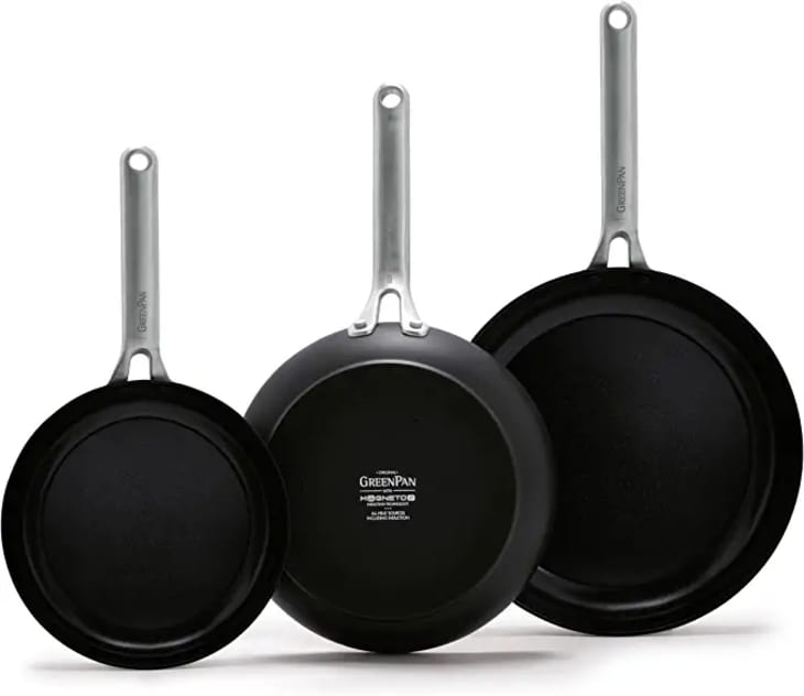 GreenPan Announces New Omega Nonstick Cookware Line The Kitchn