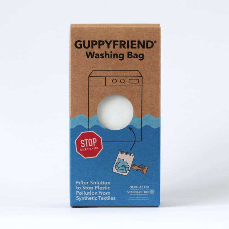 Microfiber Guppyfriend Laundry Bag Review The Kitchn