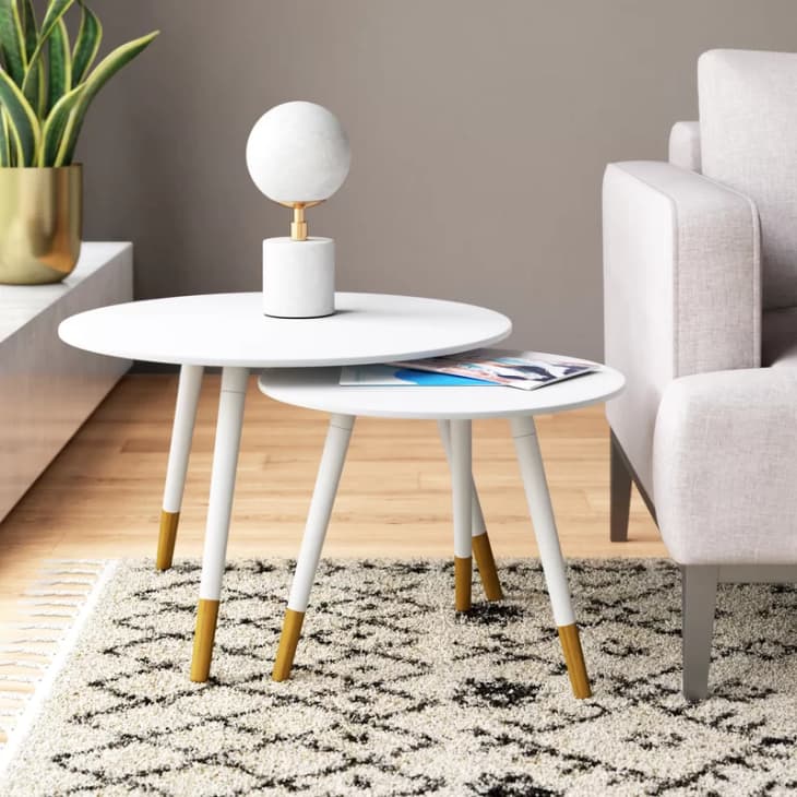 The 10 Best Coffee Tables for Small Spaces in 2024 | Apartment Therapy