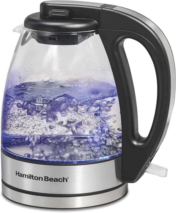 Hamilton Beach Electric Kettle Review The Kitchn