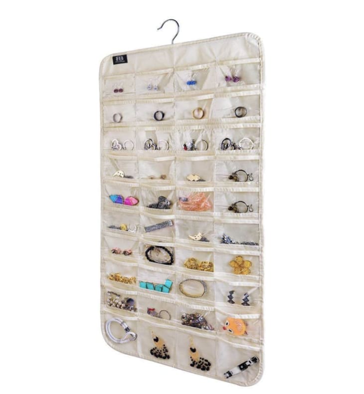 Hanging Jewelry Organizer on Amazon Review Apartment Therapy