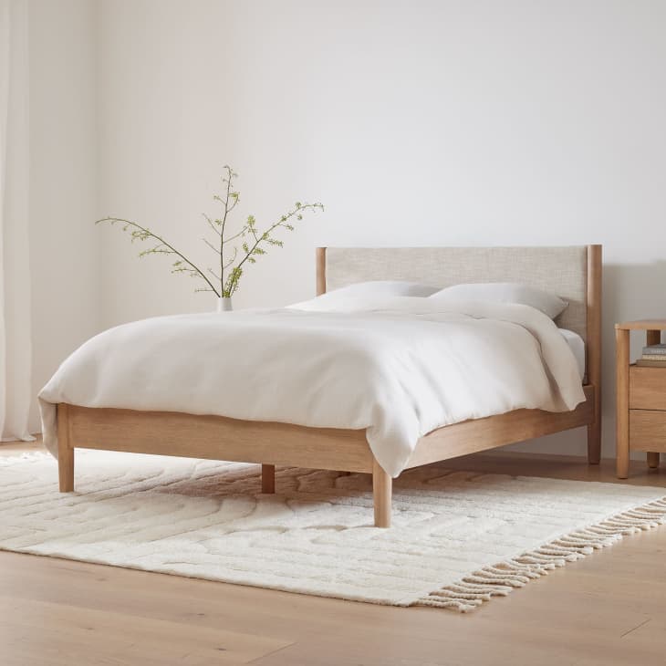 The Best West Elm Beds You Can Buy in 2023 for a Chic MidCentury Space