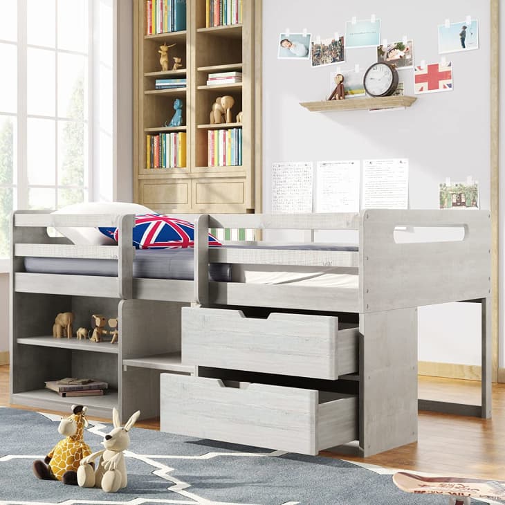 15 Best Loft Beds for Kids — Slides, Desks, Storage Apartment Therapy