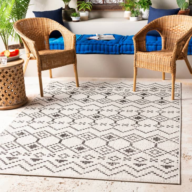 10 Best Indoor/Outdoor Rugs 2024 | Apartment Therapy