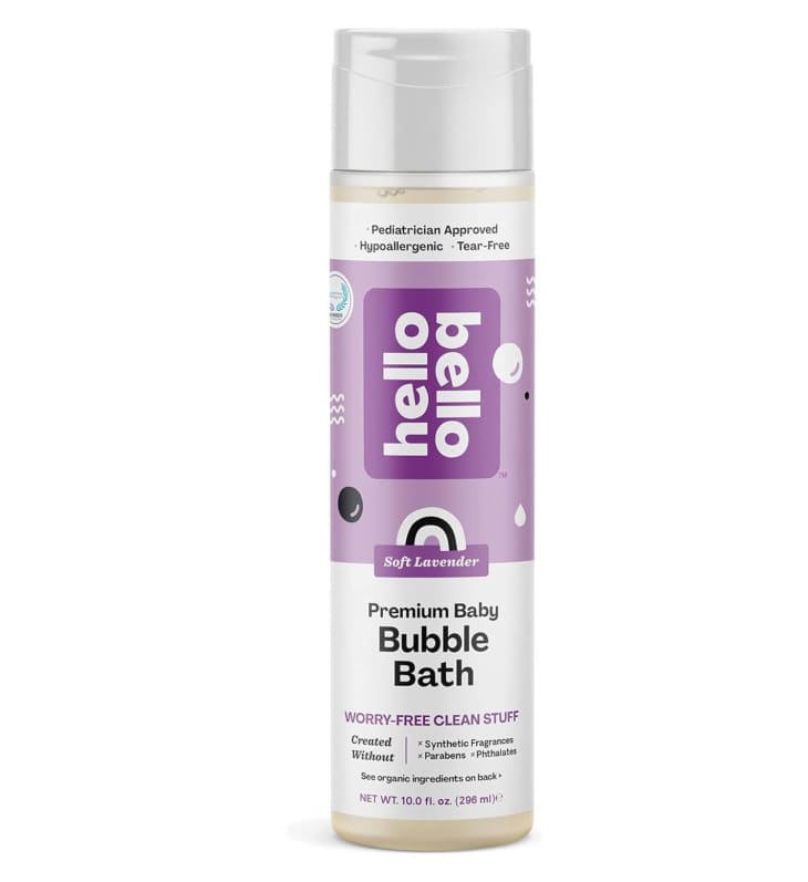 The Best Bubble Baths for Kids (Tested & Ranked) Cubby