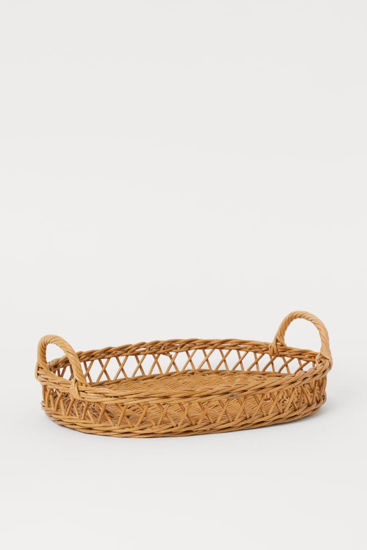 Looking for Affordable Rattan Decor? Check Out H&M Home | Apartment Therapy