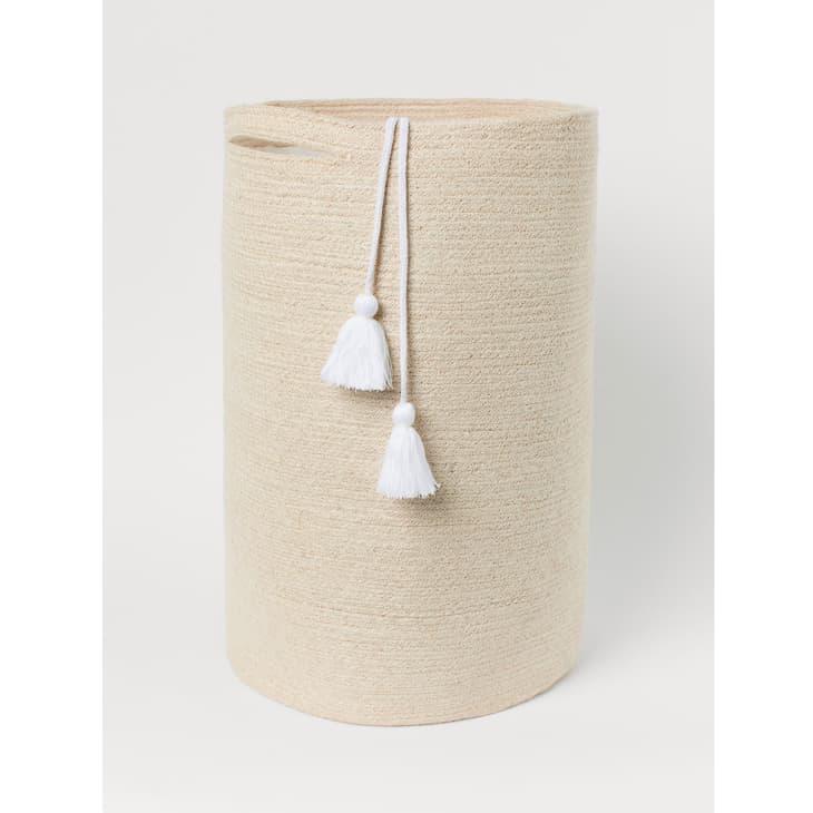 8 Stylish Rope Laundry Baskets We Love Apartment Therapy