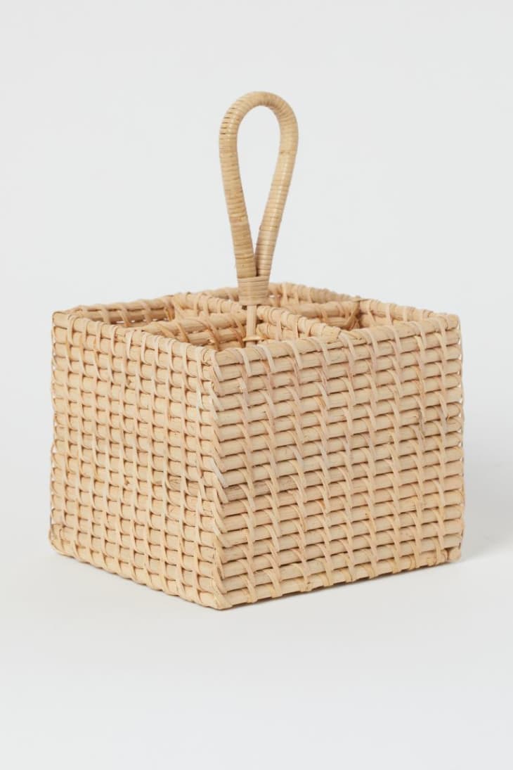 Looking for Affordable Rattan Decor? Check Out H&M Home | Apartment Therapy